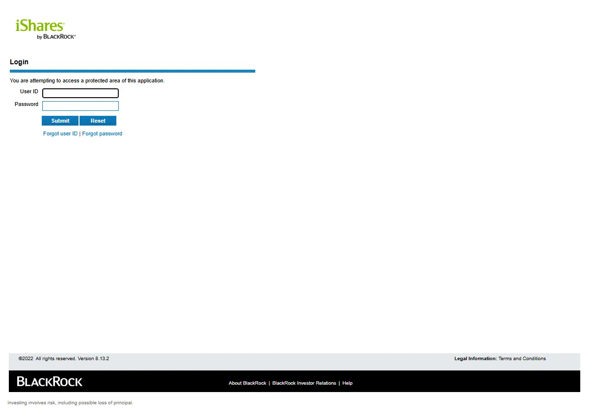 backlink from isharesonline.com
