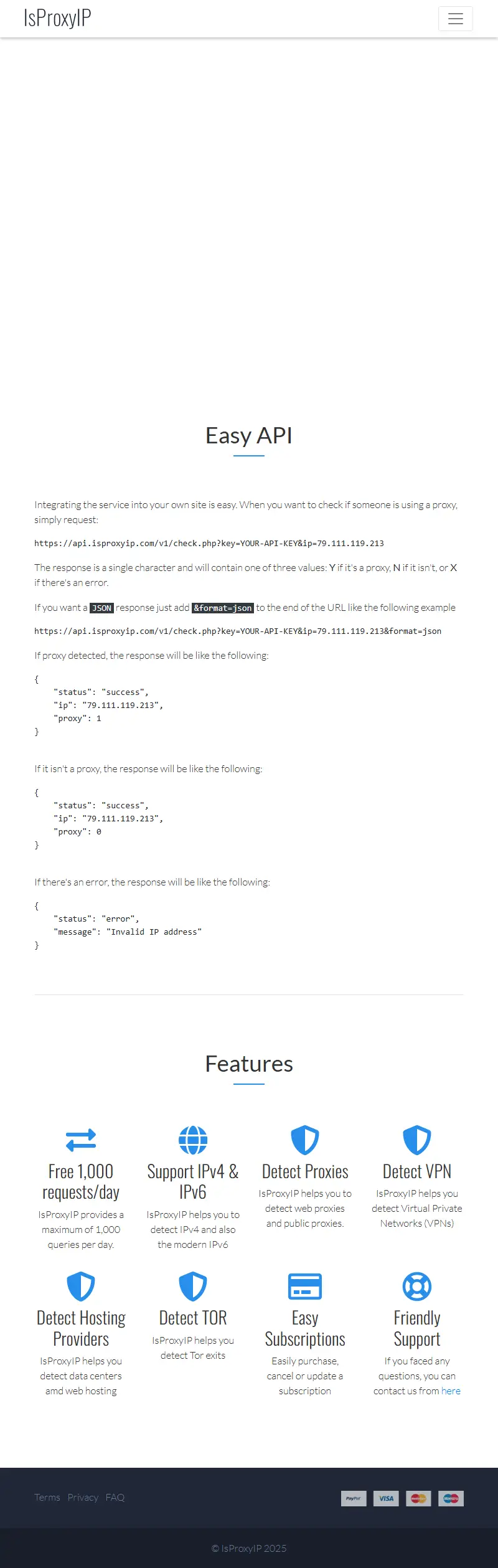 backlink from isproxyip.com