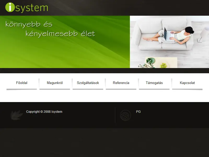 backlink from isystem.hu