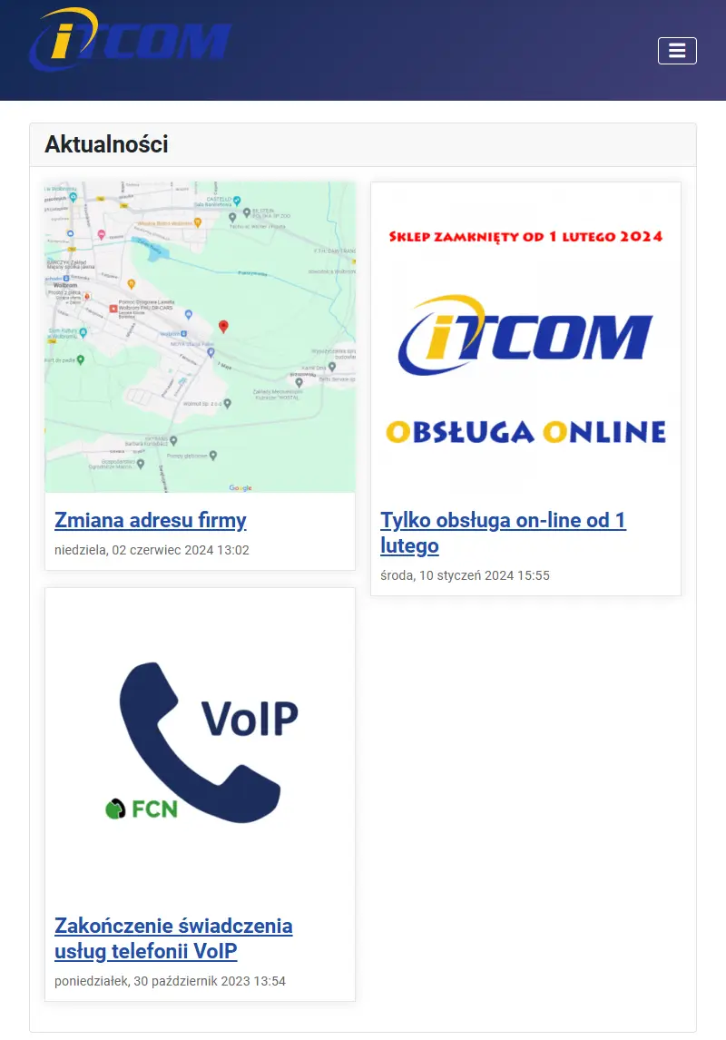 backlink from itcom.pl
