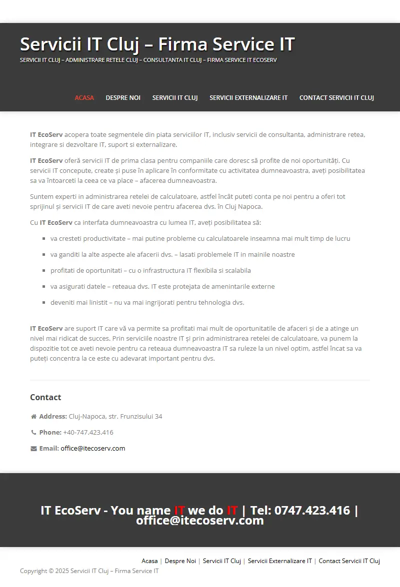 backlink from ite.ro