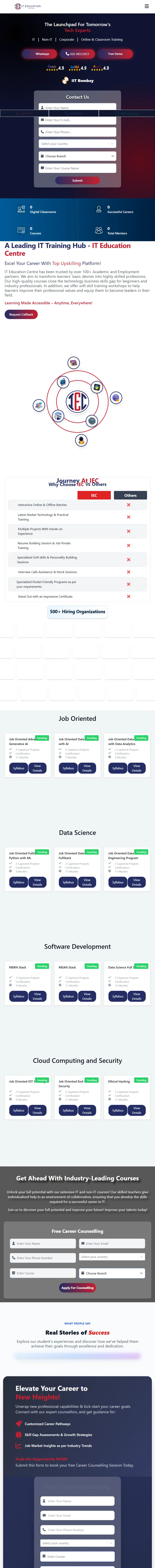 backlink from iteducationcentre.com