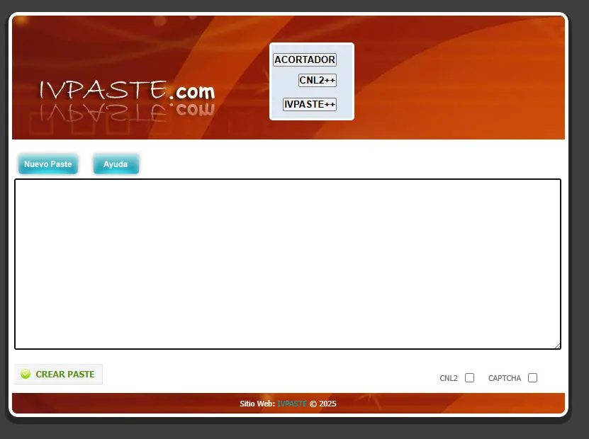 backlink from ivpaste.com