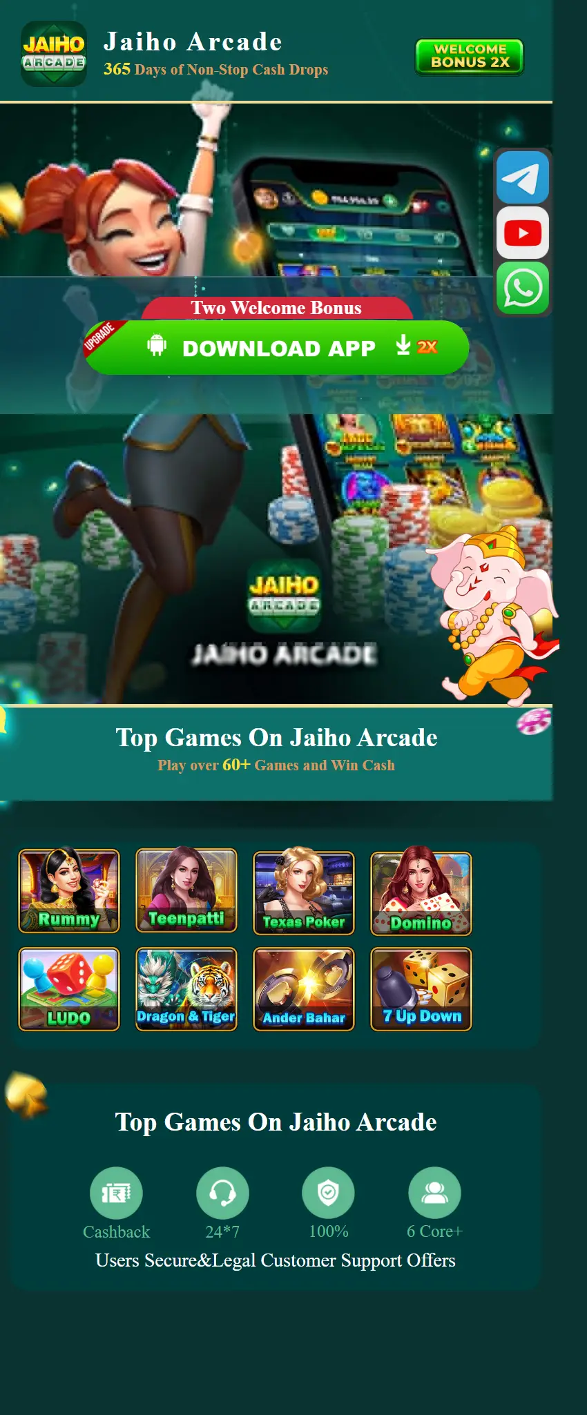 backlink from jaihoarcade33.com