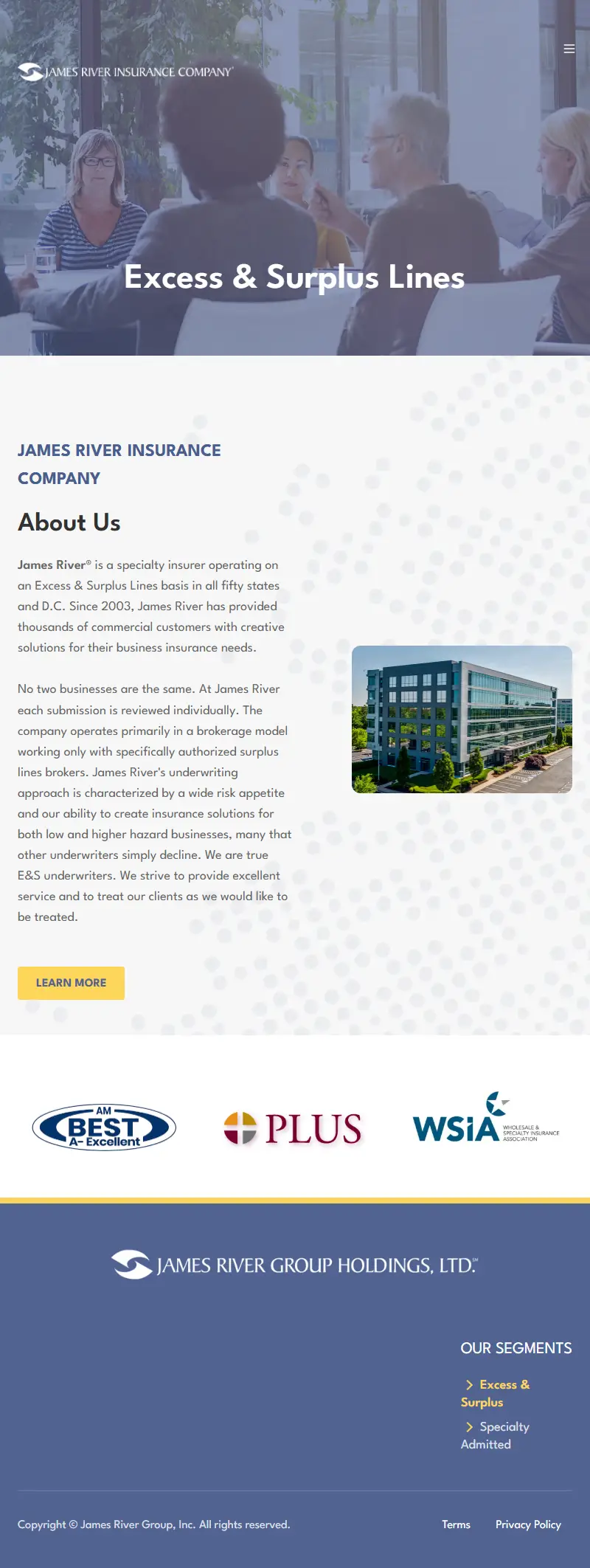 backlink from jamesriverins.com