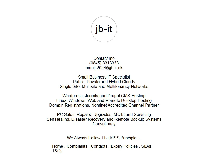 backlink from jb-it.uk