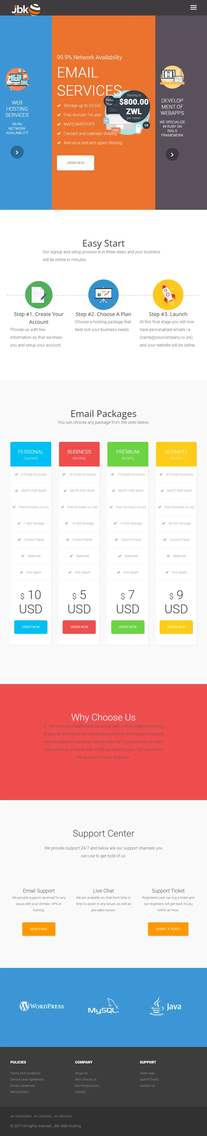 backlink from jbkwebhosting.com