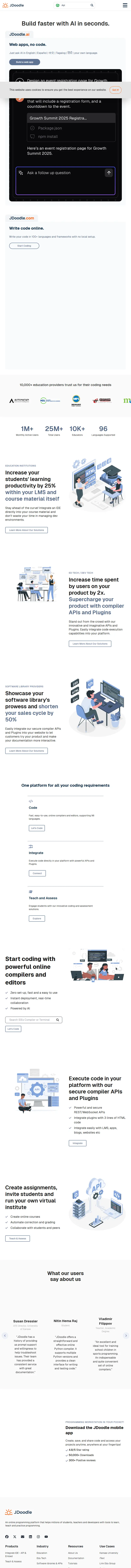 backlink from jdoodle.com
