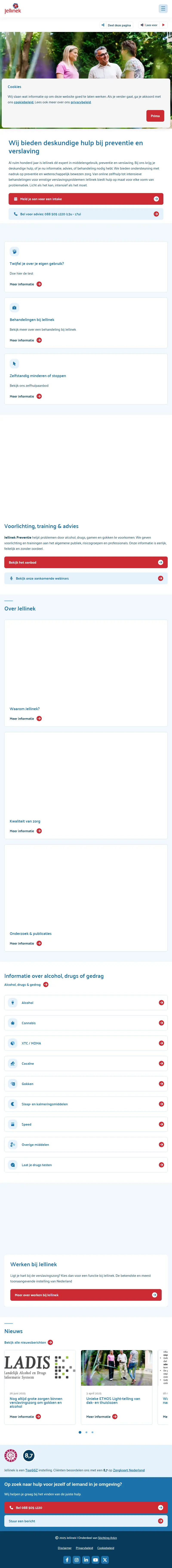 backlink from jellinek.nl