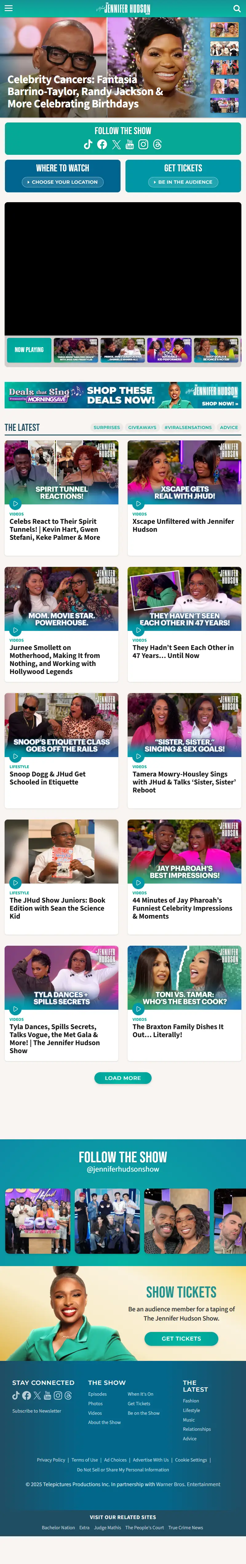 backlink from jenniferhudsonshow.com