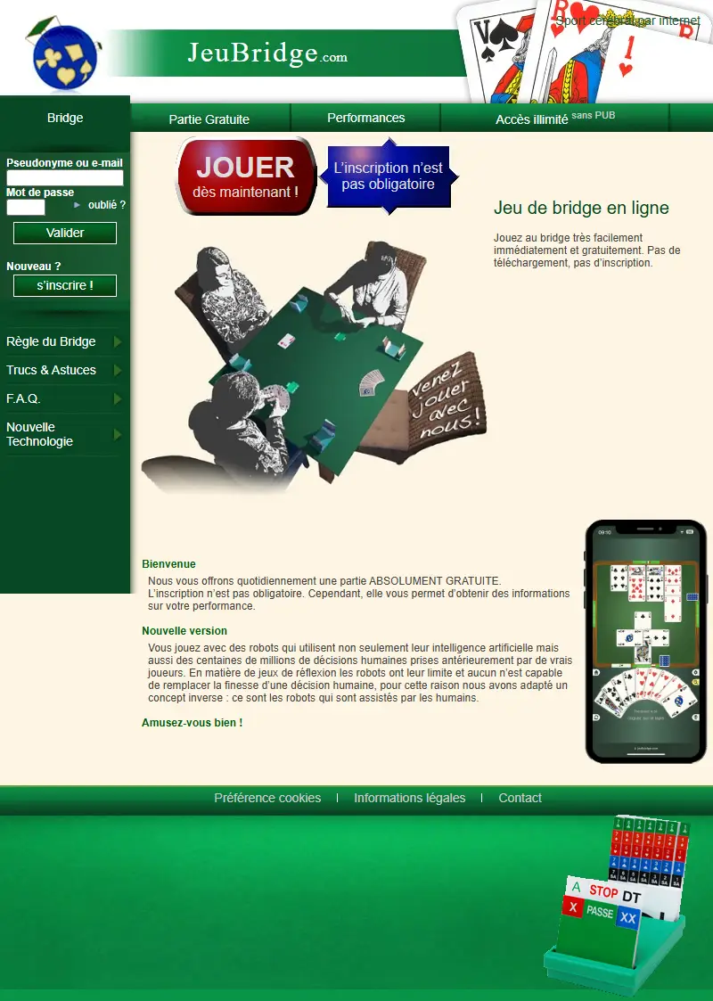 backlink from jeubridge.com