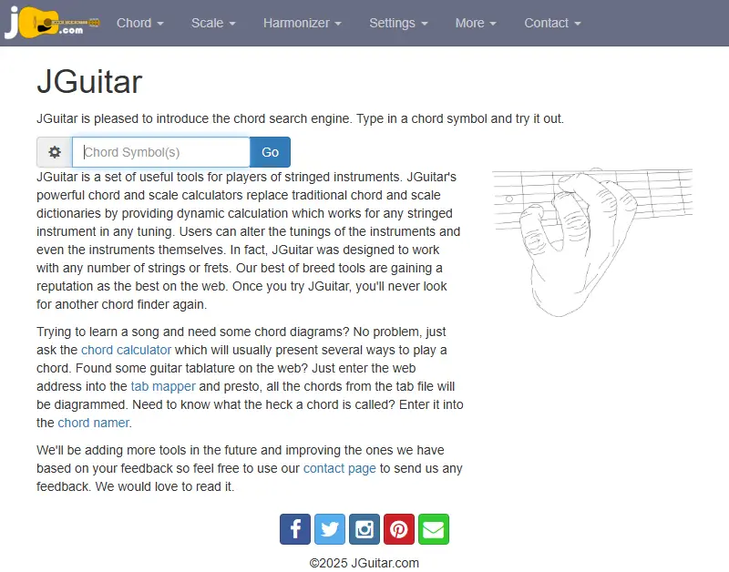 backlink from jguitar.com