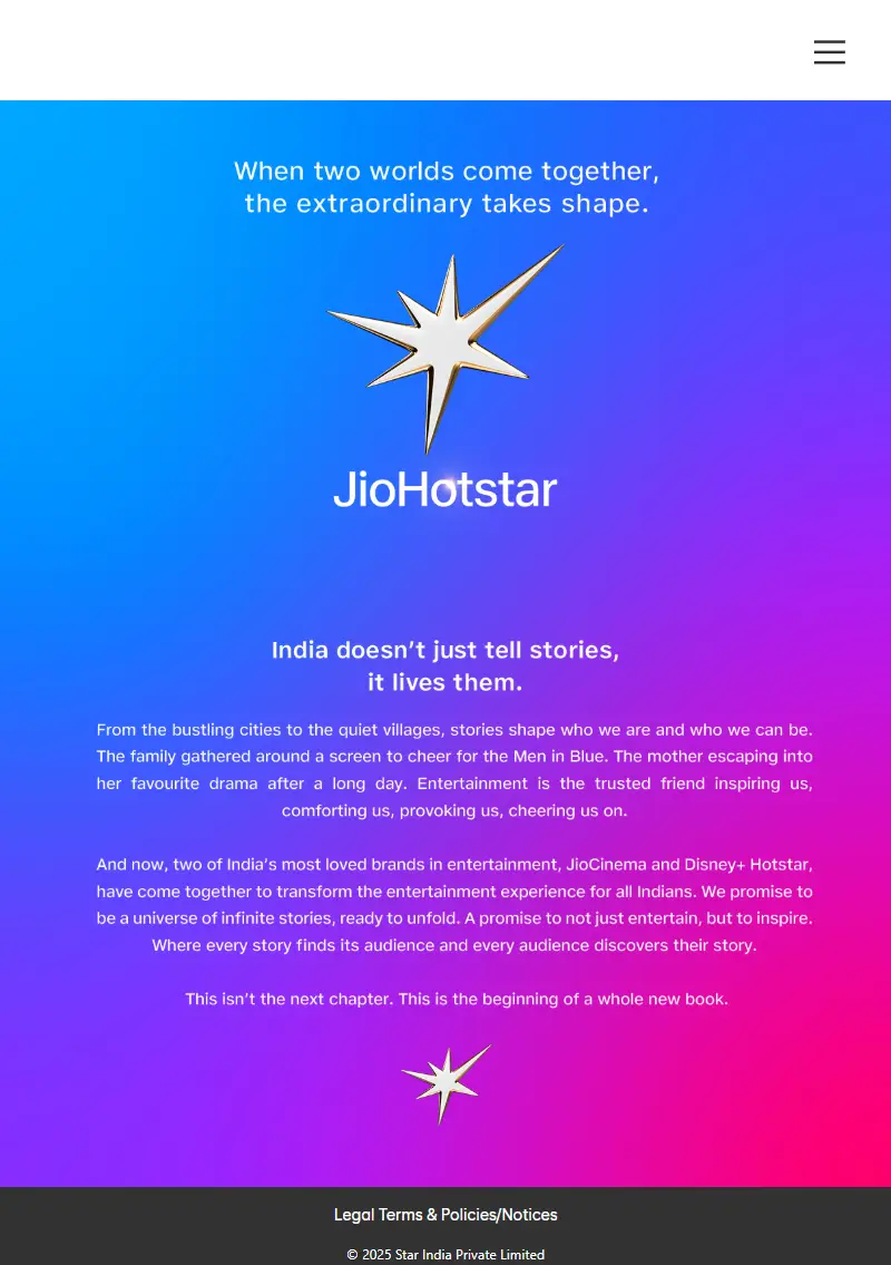 backlink from jiostar.com