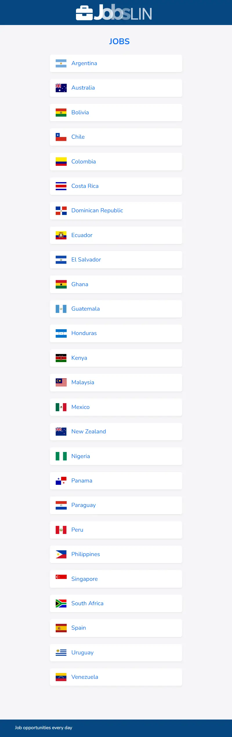 backlink from jobslin.com