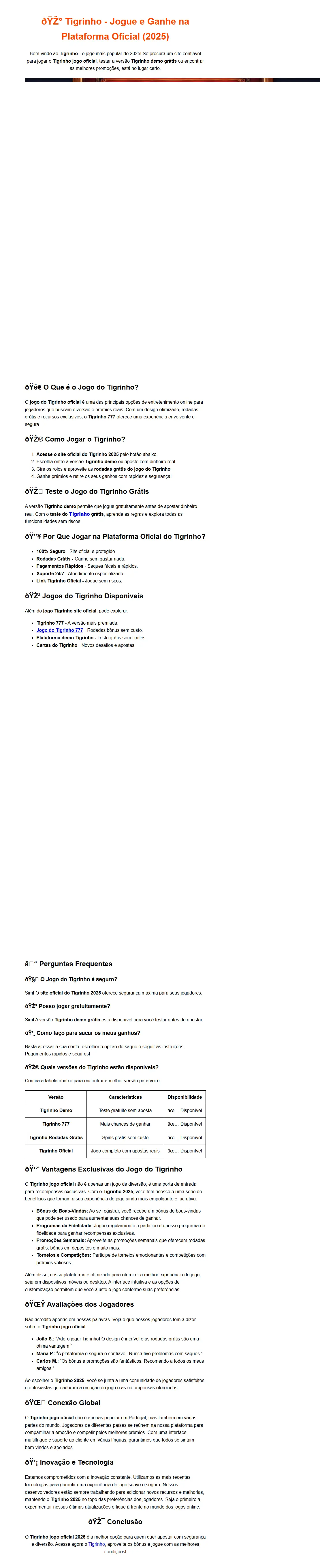 backlink from jogo-do-tigrinho.pro