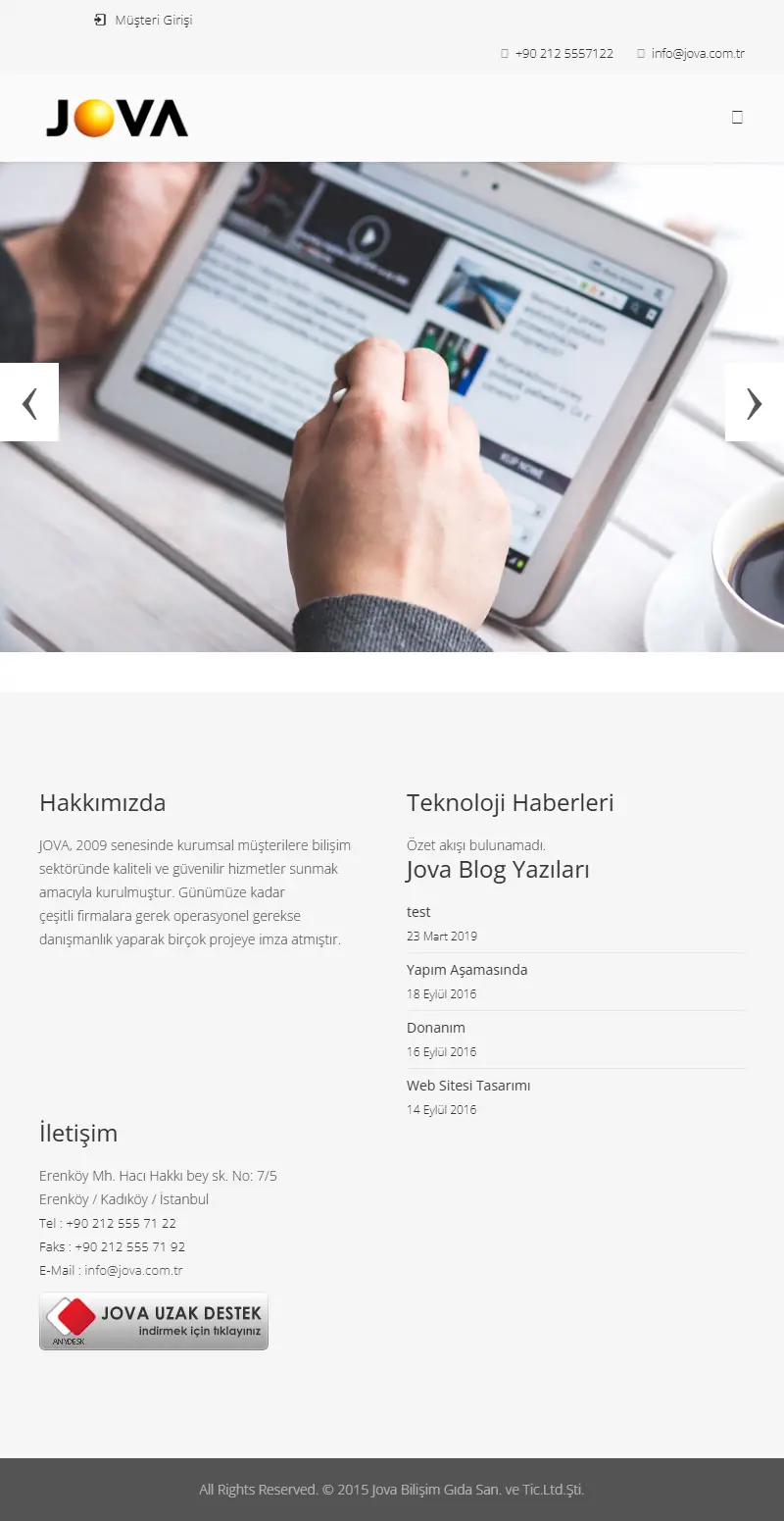 backlink from jovabilisim.com