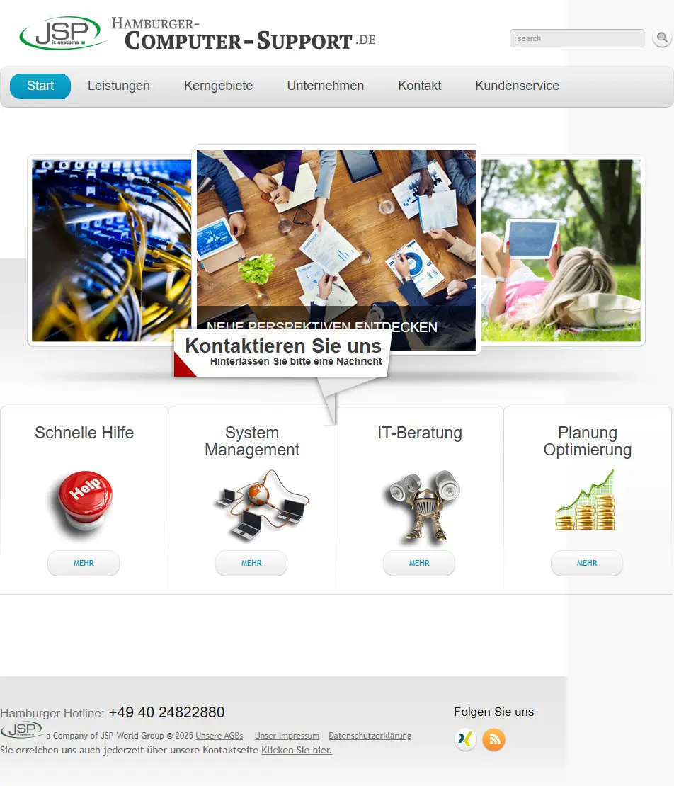 backlink from jsp-world.de