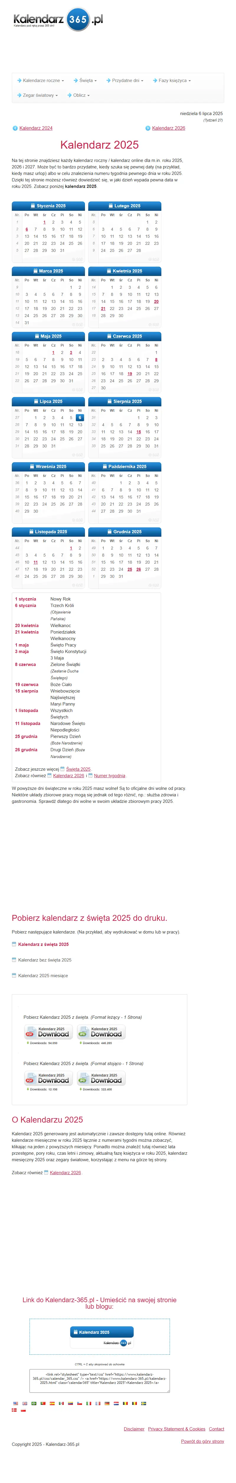 backlink from kalendarz-365.pl