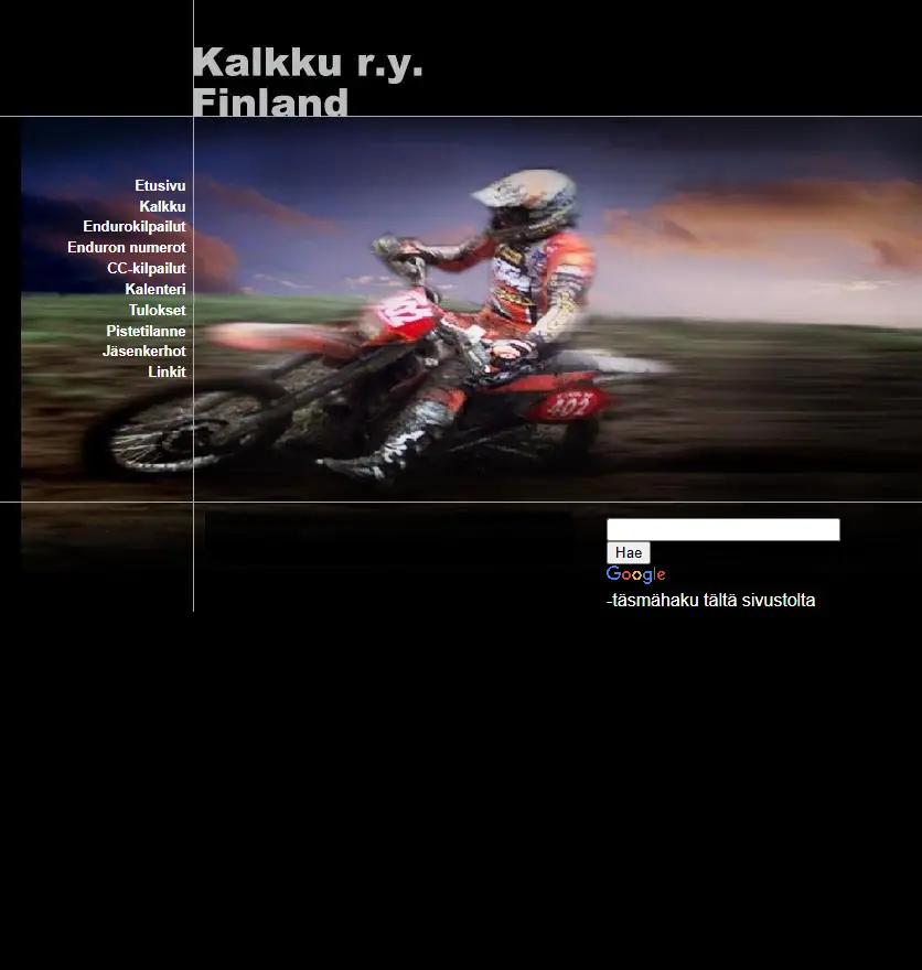 backlink from kalkku.fi