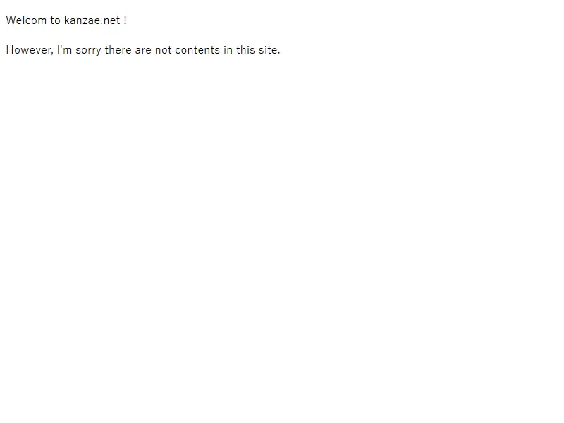 backlink from kanzae.net