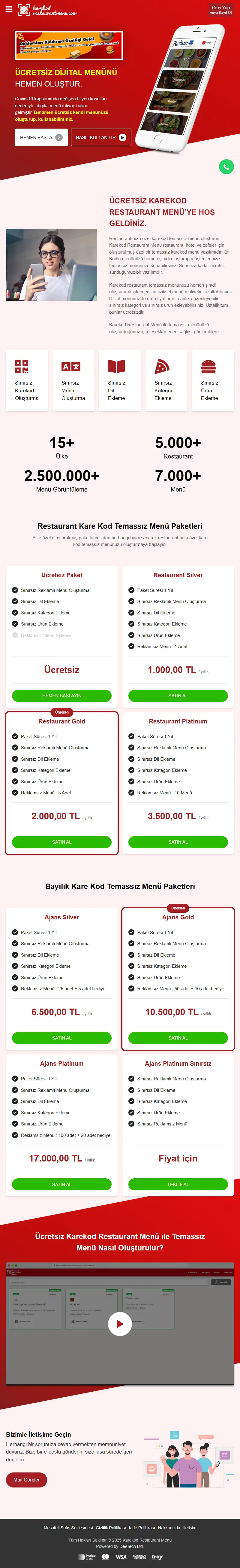 backlink from karekodrestaurantmenu.com