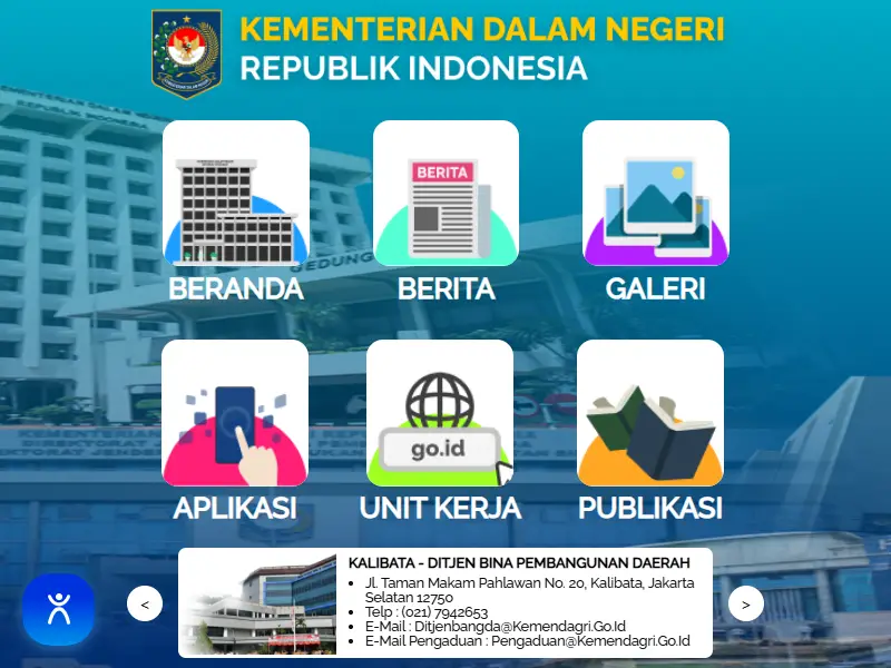 backlink from kemendagri.go.id