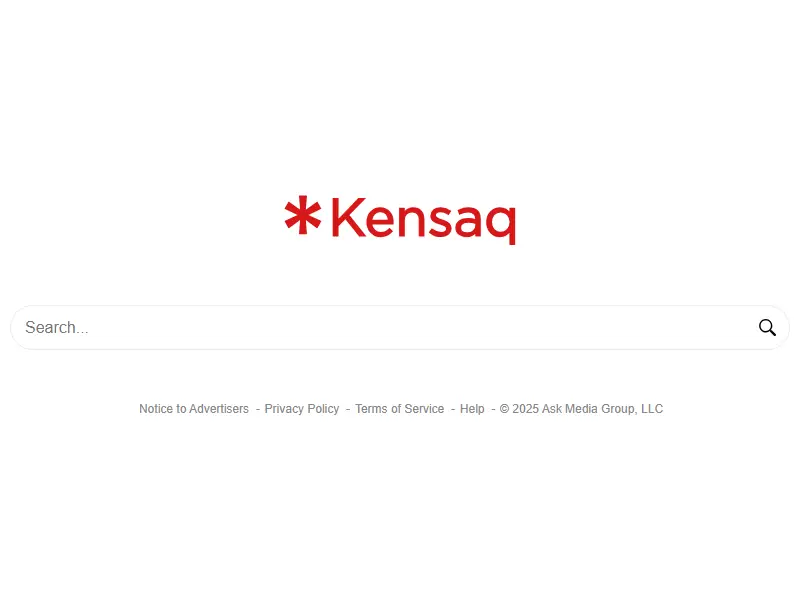 backlink from kensaq.com