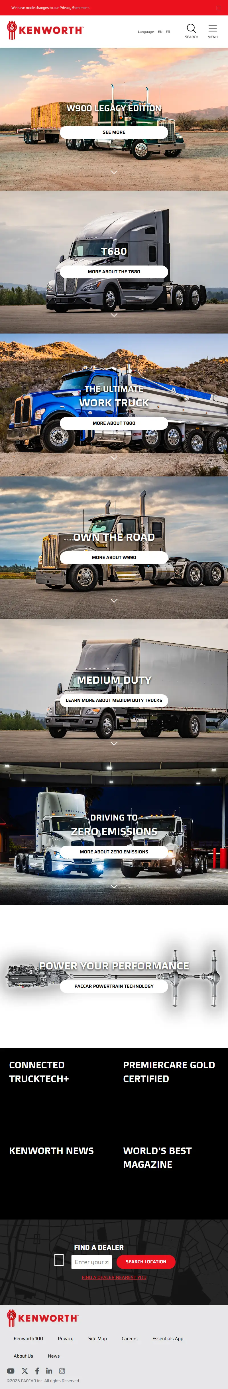 backlink from kenworth.com