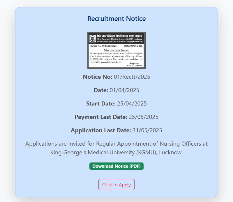 backlink from kgmu.edu.in
