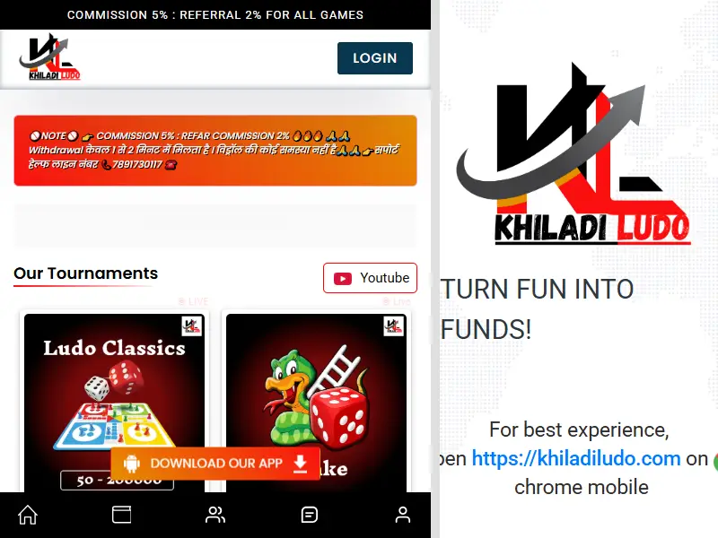 backlink from khiladiludo.com