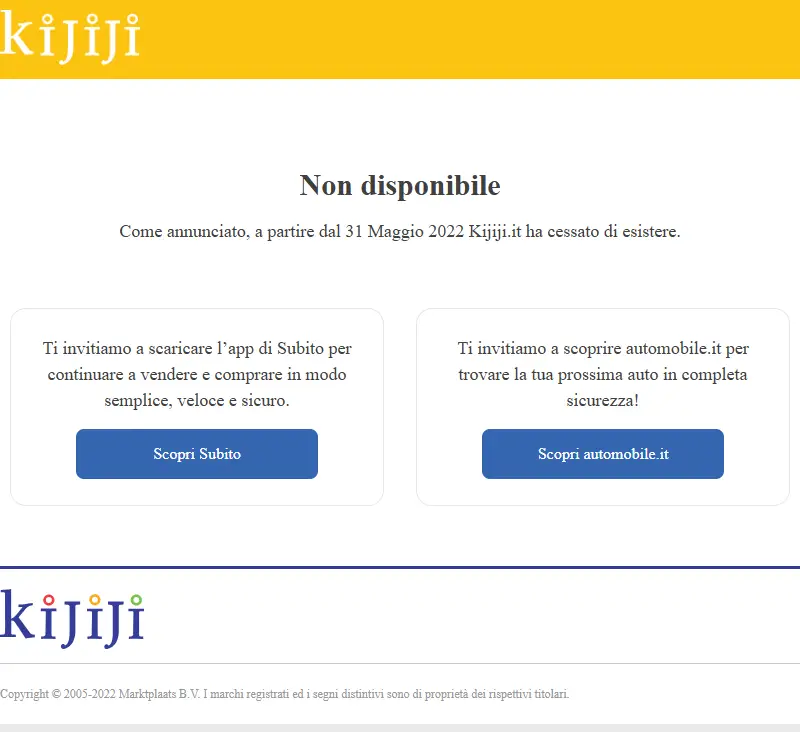 backlink from kijiji.it