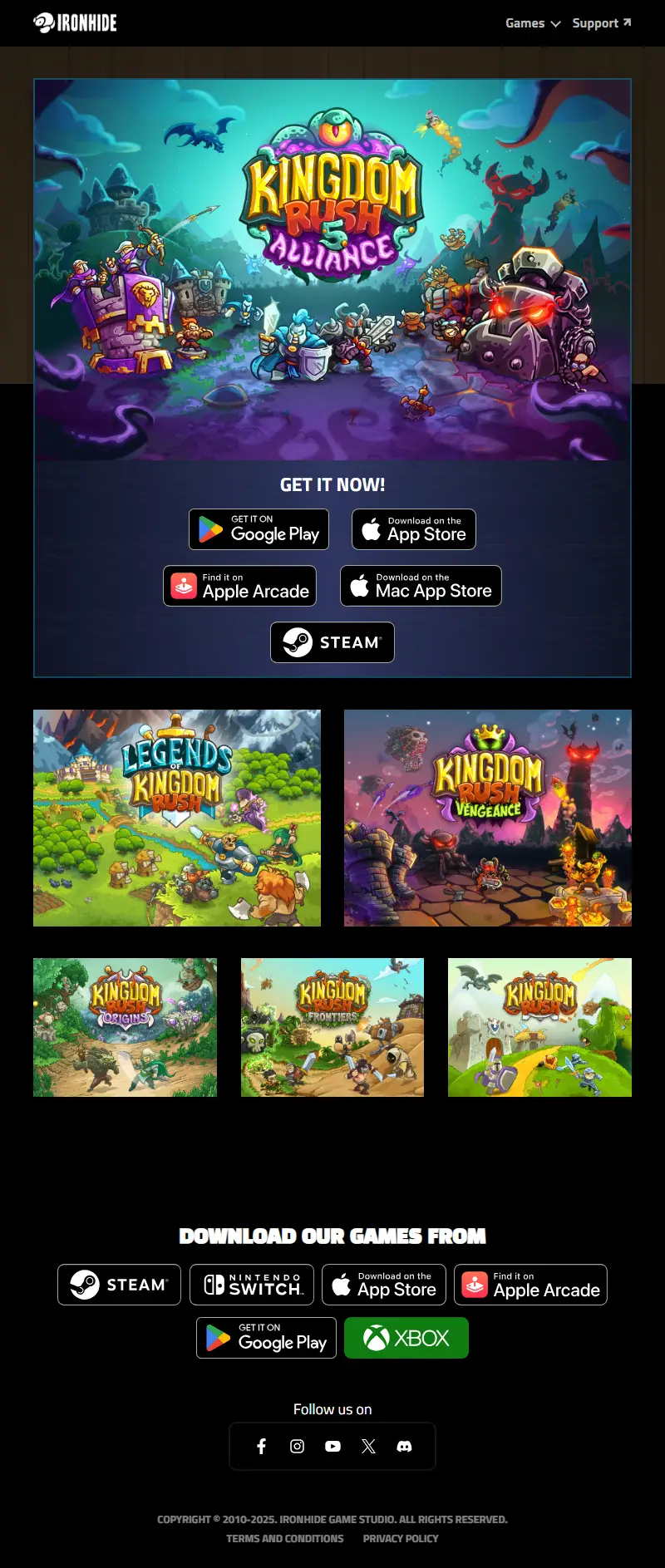 backlink from kingdomrush.com