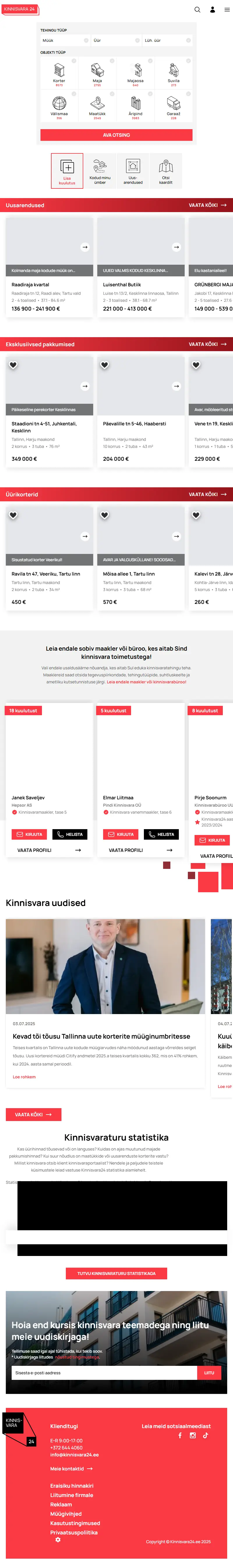 backlink from kinnisvara24.ee