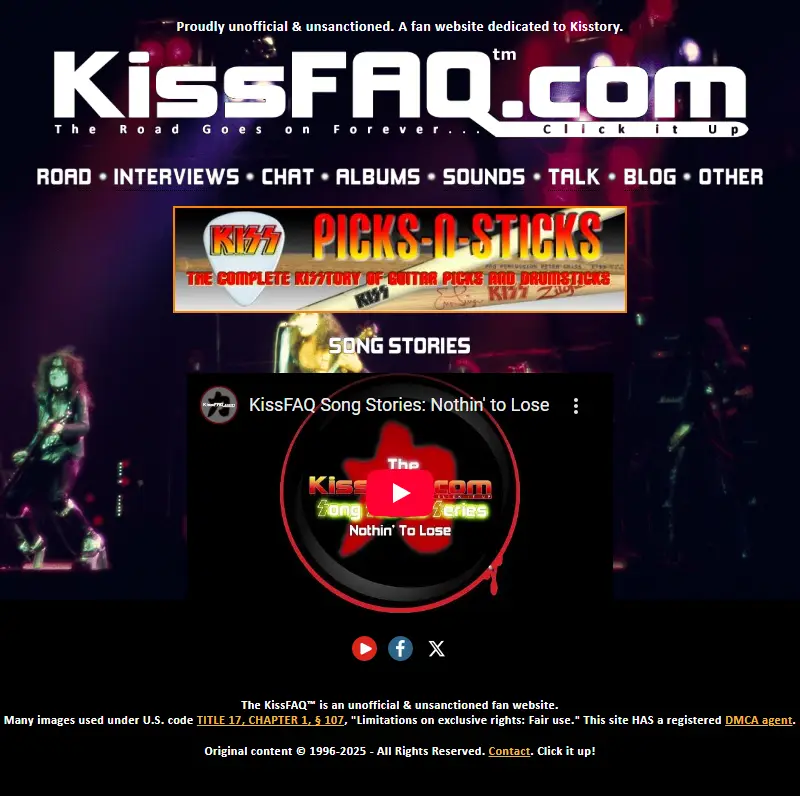 backlink from kissfaq.com