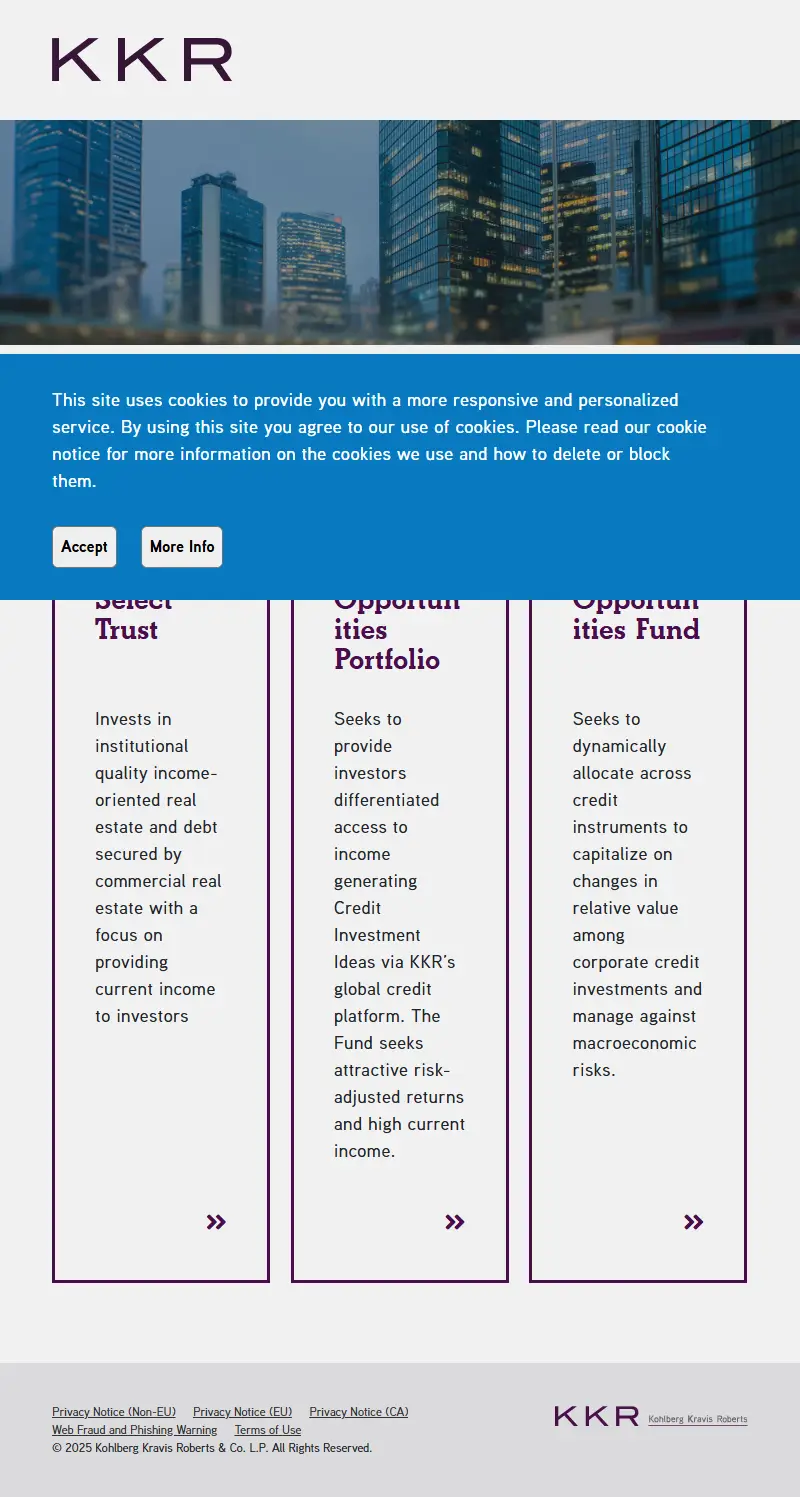 backlink from kkrfunds.com