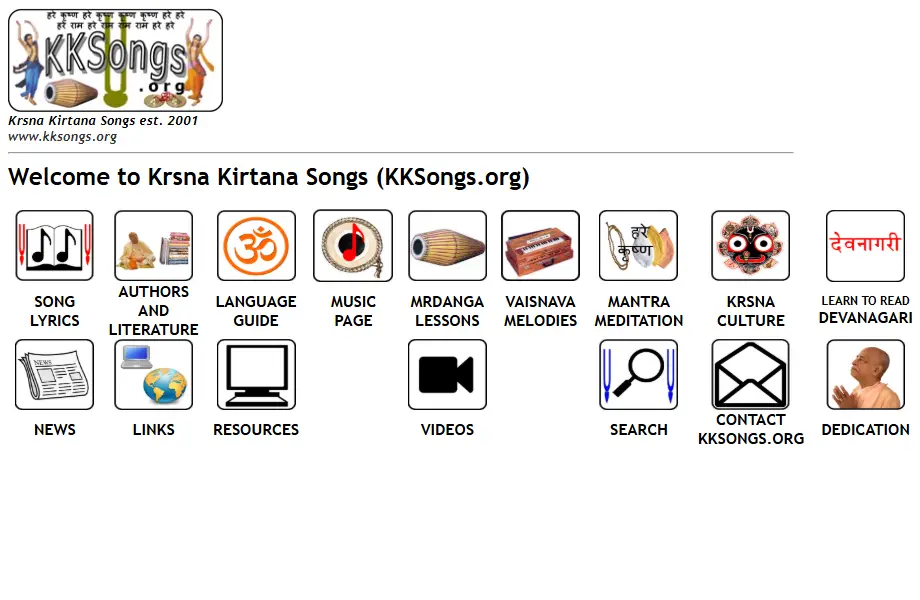 backlink from kksongs.org