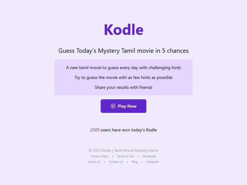 backlink from kodle.in
