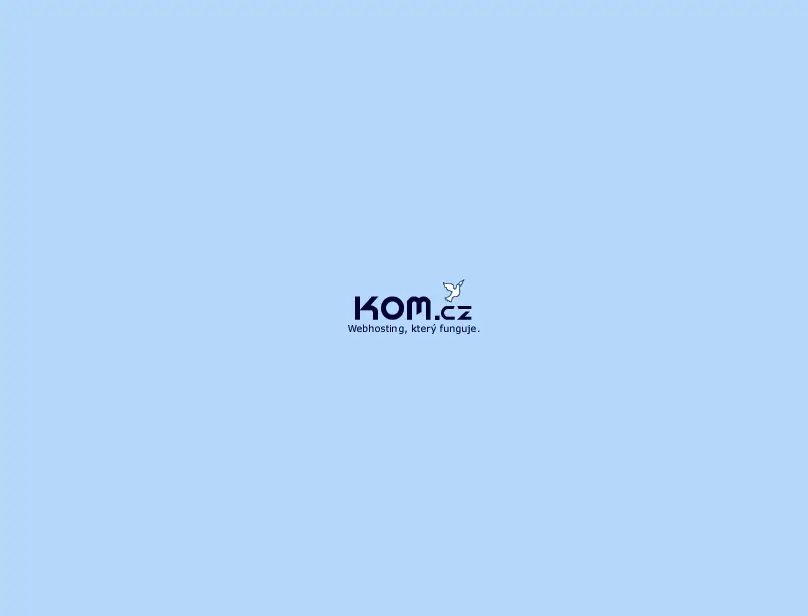 backlink from kom.cz