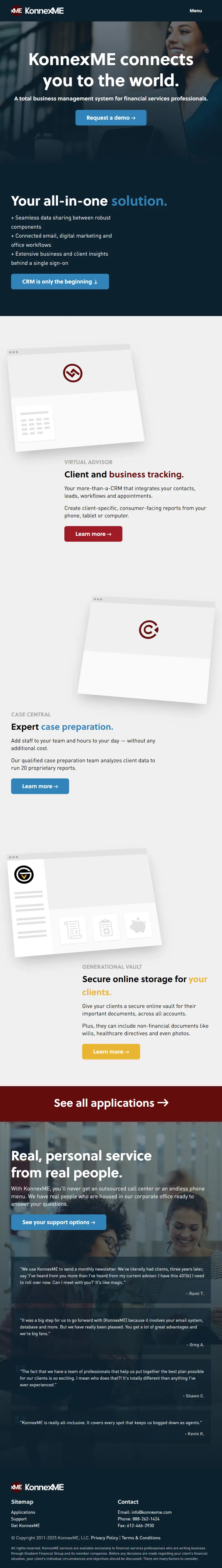backlink from konnexme.com