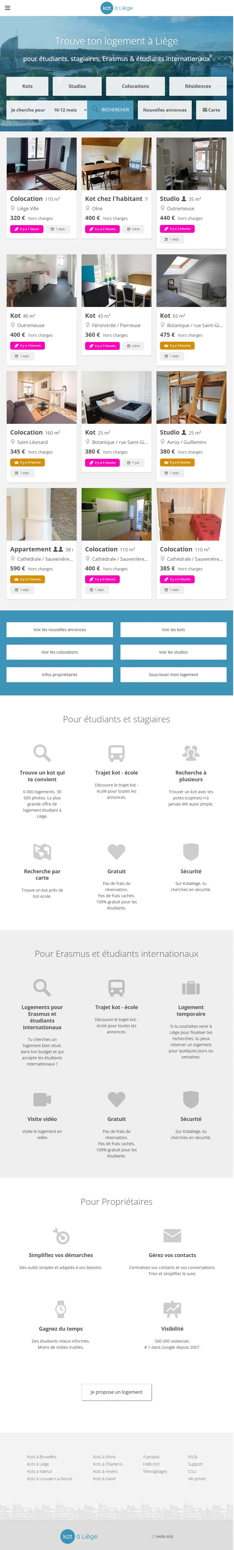 backlink from kotaliege.be