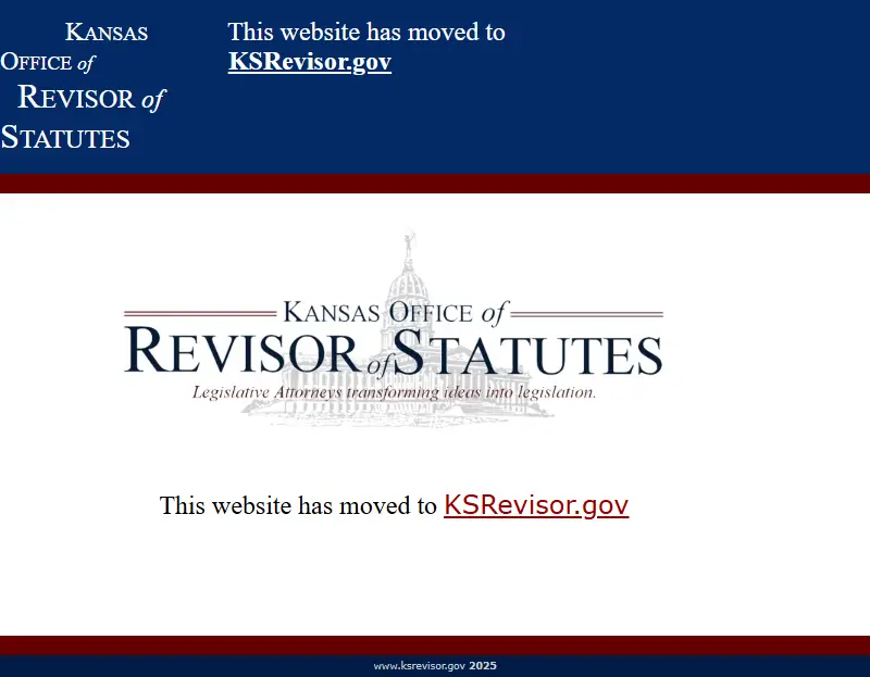 backlink from ksrevisor.org