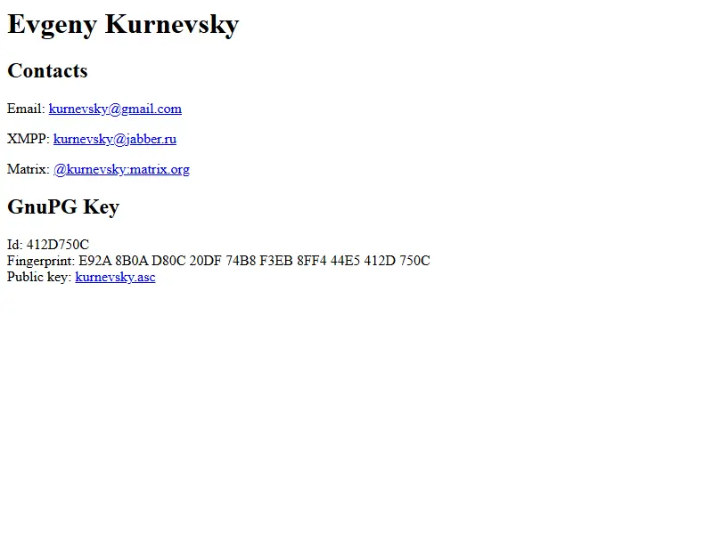 backlink from kurnevsky.net