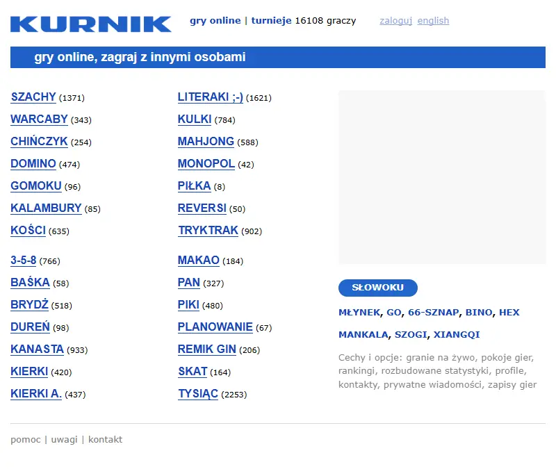 backlink from kurnik.pl