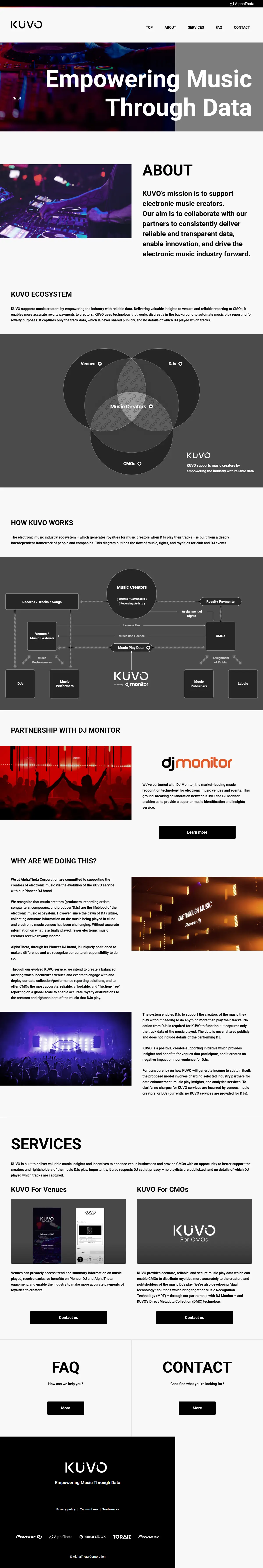 backlink from kuvo.com