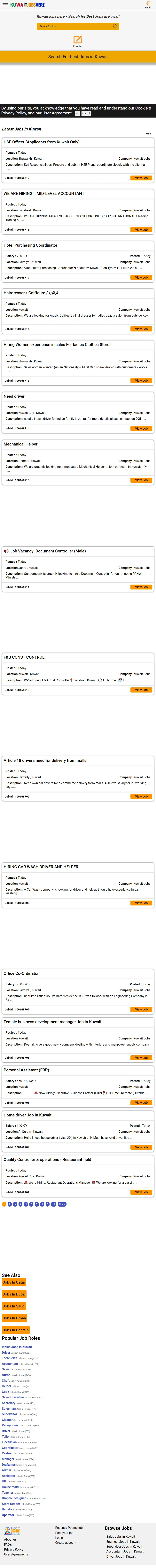 backlink from kuwaitjobshere.com