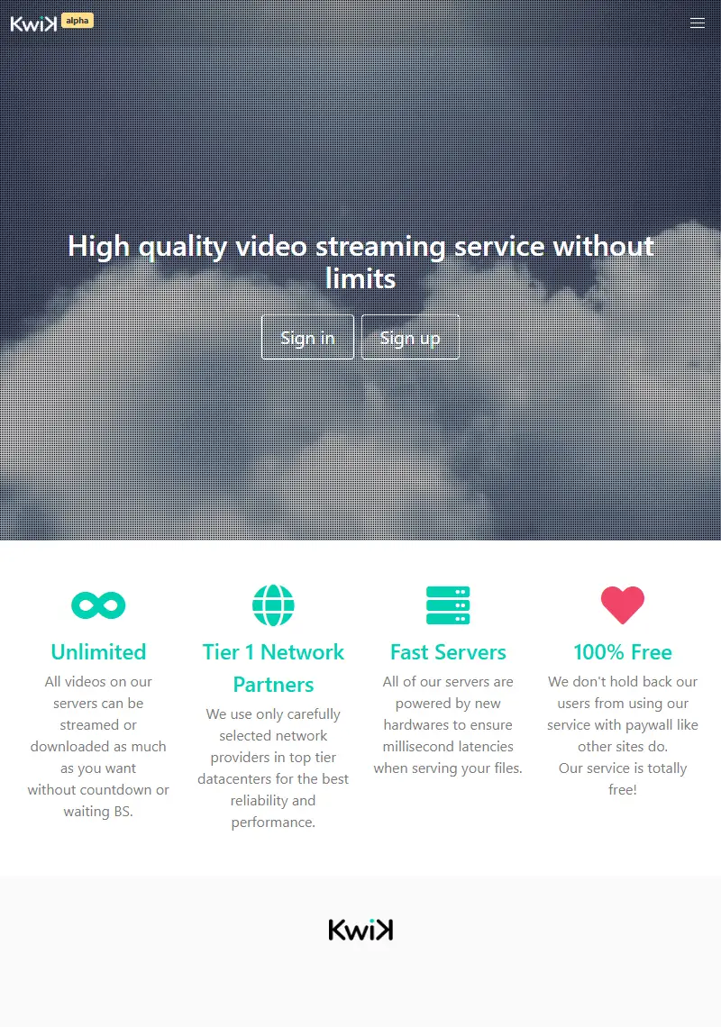 backlink from kwik.si