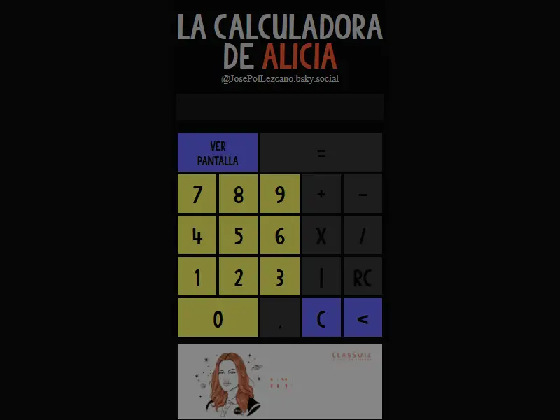 backlink from lacalculadoradealicia.es