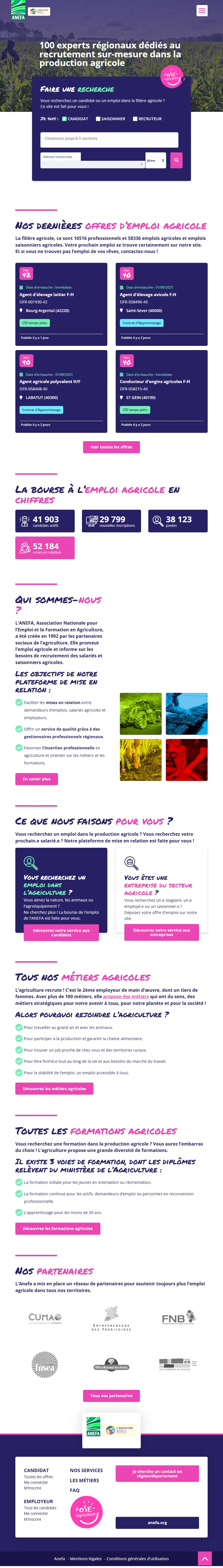 backlink from lagriculture-recrute.org