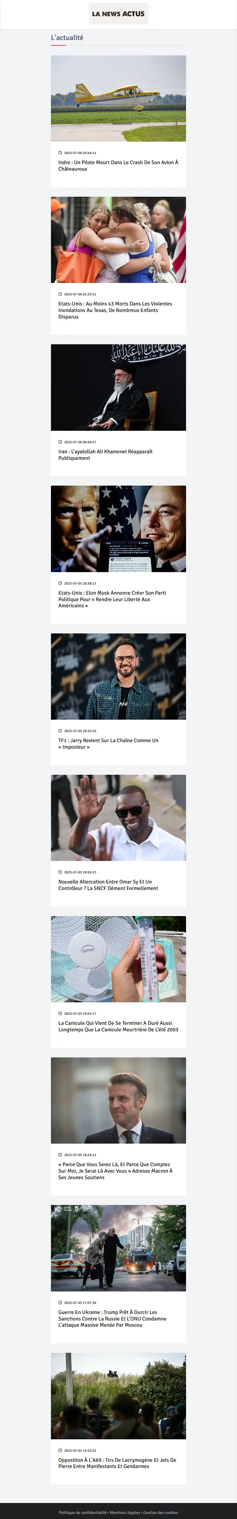 backlink from lanewsmatinale.fr