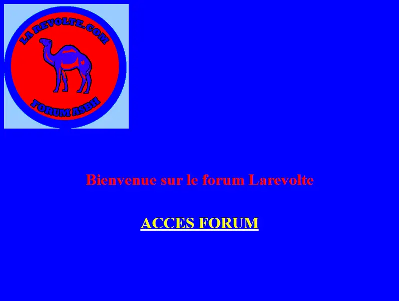 backlink from larevolte.com